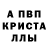 ГЕРОИН белый Sanek Ppp
